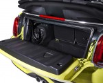 2022 MINI Cooper S Convertible Trunk Wallpapers 150x120