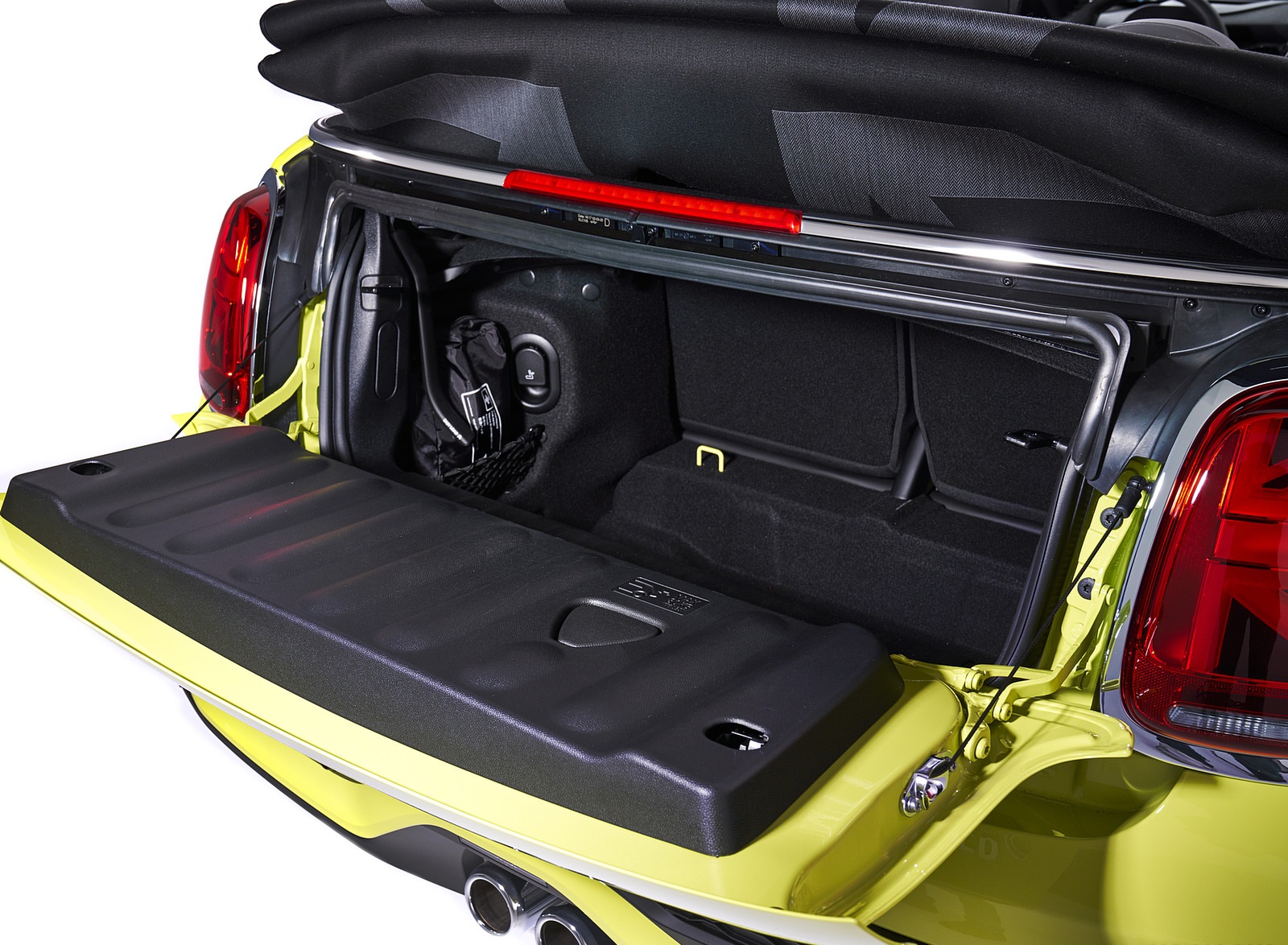2022 MINI Cooper S Convertible Trunk Wallpapers #131 of 131