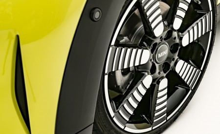 2022 MINI Cooper S Convertible Wheel Wallpapers 450x275 (116)