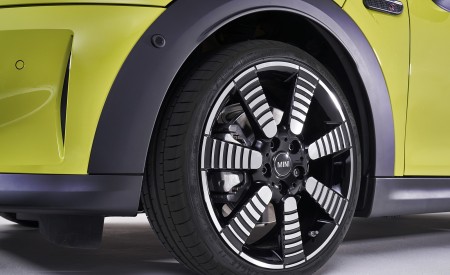 2022 MINI Cooper S Convertible Wheel Wallpapers 450x275 (98)