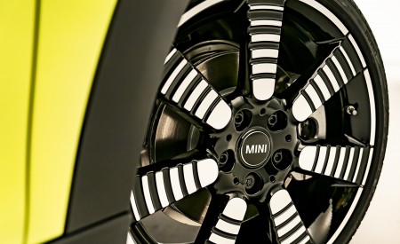2022 MINI Cooper S Convertible Wheel Wallpapers  450x275 (117)