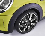 2022 MINI Cooper S Convertible Wheel Wallpapers 150x120