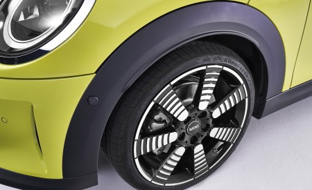 2022 MINI Cooper S Convertible Wheel Wallpapers 450x275 (97)