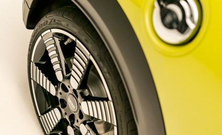2022 MINI Cooper S Convertible Wheel Wallpapers 450x275 (118)