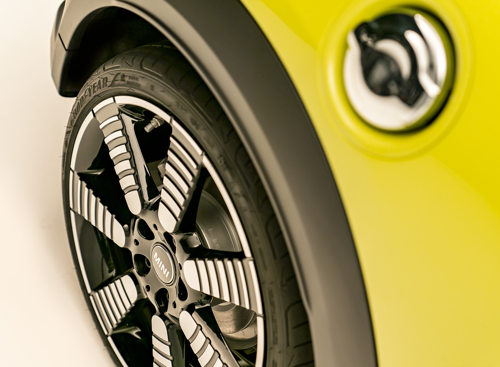 2022 MINI Cooper S Convertible Wheel Wallpapers #118 of 131