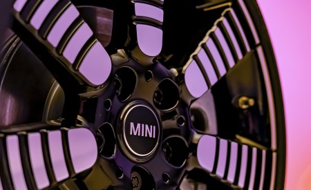 2022 MINI Cooper S Convertible Wheel Wallpapers 450x275 (119)