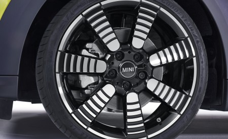 2022 MINI Cooper S Convertible Wheel Wallpapers  450x275 (120)