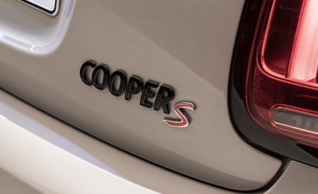 2022 MINI Cooper S Hardtop 2 Door Badge Wallpapers 450x275 (44)