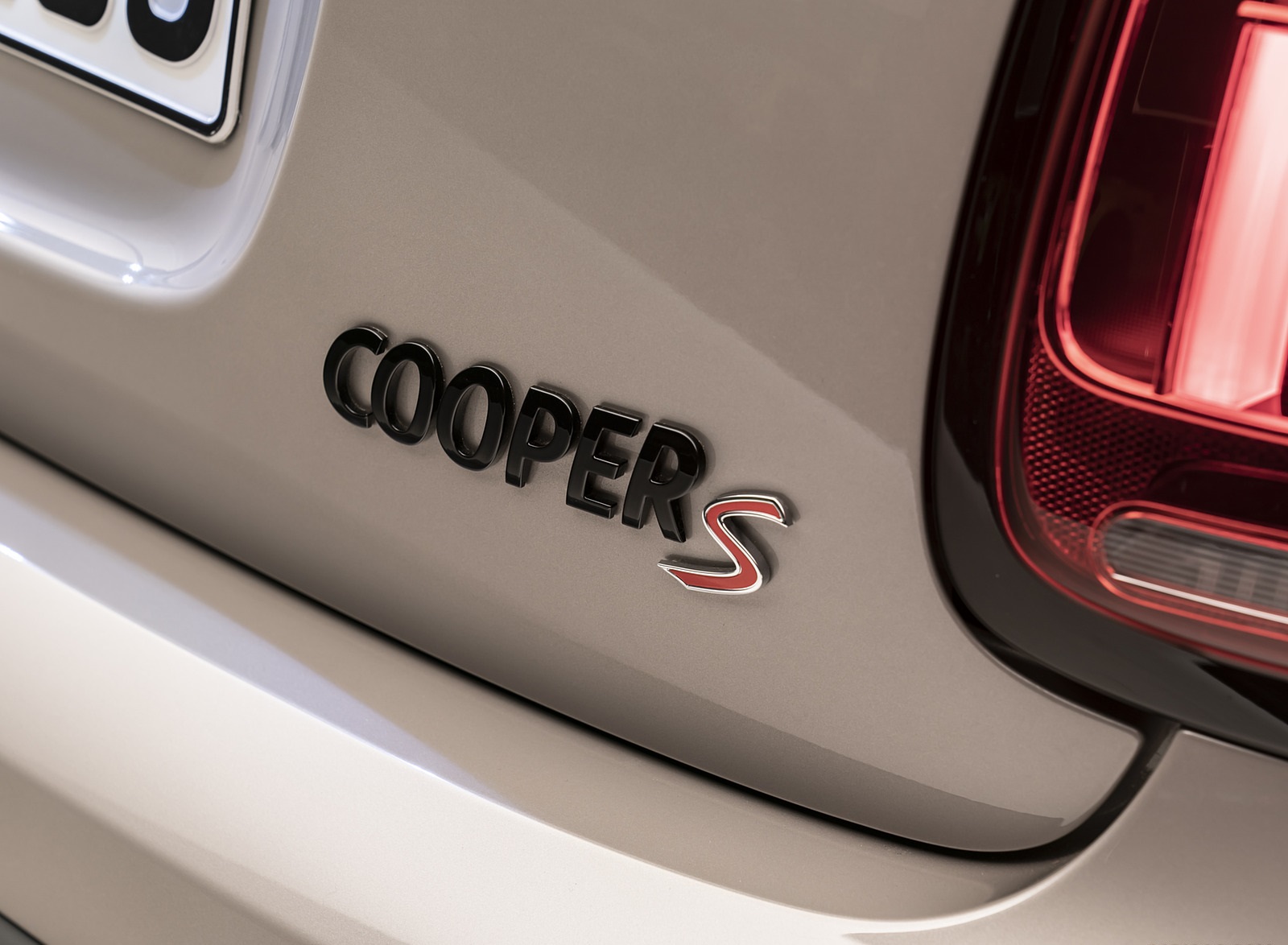 2022 MINI Cooper S Hardtop 2 Door Badge Wallpapers #44 of 89