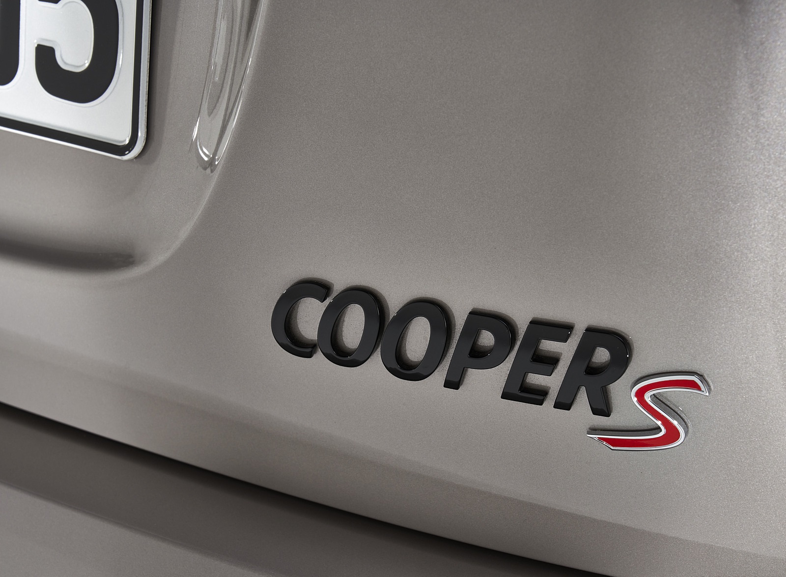 2022 MINI Cooper S Hardtop 2 Door Badge Wallpapers #43 of 89