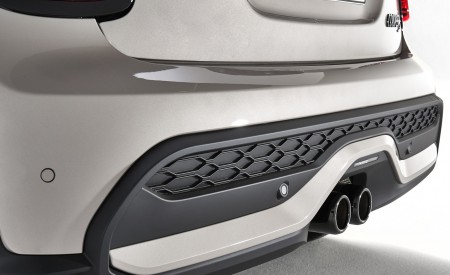 2022 MINI Cooper S Hardtop 2 Door Exhaust Wallpapers 450x275 (35)