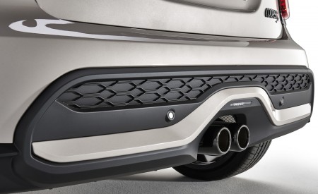 2022 MINI Cooper S Hardtop 2 Door Exhaust Wallpapers 450x275 (34)