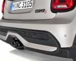 2022 MINI Cooper S Hardtop 2 Door Exhaust Wallpapers 150x120 (45)
