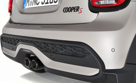 2022 MINI Cooper S Hardtop 2 Door Exhaust Wallpapers 450x275 (45)