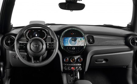 2022 MINI Cooper S Hardtop 2 Door Interior Cockpit Wallpapers 450x275 (51)