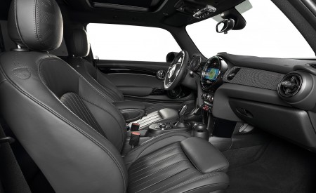 2022 MINI Cooper S Hardtop 2 Door Interior Front Seats Wallpapers 450x275 (52)