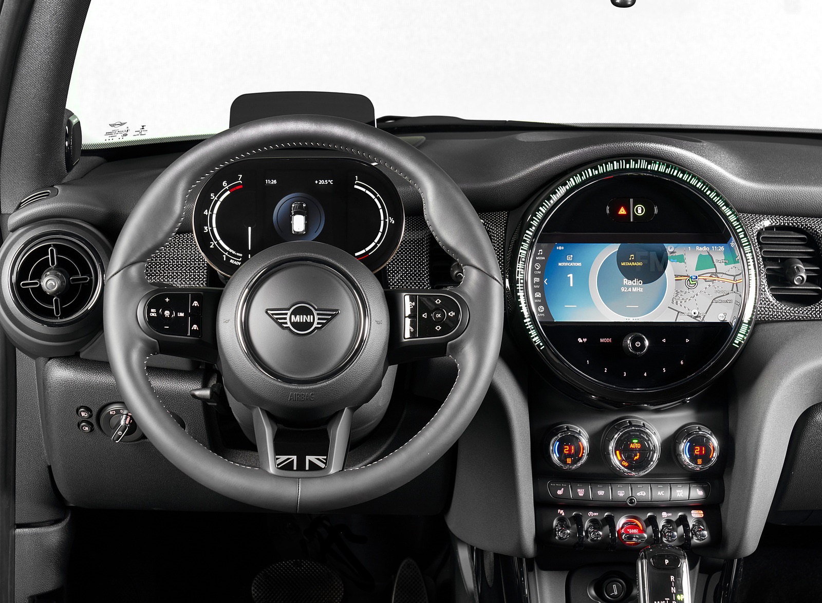 2022 MINI Cooper S Hardtop 2 Door Interior Wallpapers #49 of 89