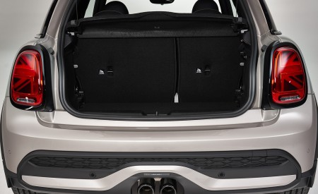2022 MINI Cooper S Hardtop 2 Door Trunk Wallpapers 450x275 (53)