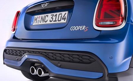 2022 MINI Cooper S Hardtop 4 Door Detail Wallpapers 450x275 (27)