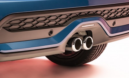 2022 MINI Cooper S Hardtop 4 Door Exhaust Wallpapers  450x275 (19)