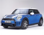 2022 MINI Cooper S Hardtop 4 Door Front Three-Quarter Wallpapers 150x120 (5)