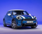 2022 MINI Cooper S Hardtop 4 Door Front Three-Quarter Wallpapers 150x120