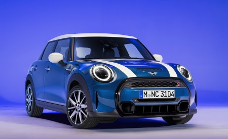 2022 MINI Hardtop 4 Door Wallpapers & HD Images