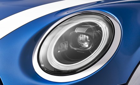 2022 MINI Cooper S Hardtop 4 Door Headlight Wallpapers  450x275 (15)