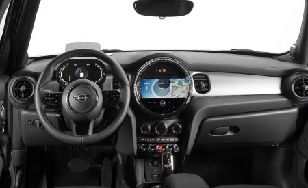 2022 MINI Cooper S Hardtop 4 Door Interior Cockpit Wallpapers 450x275 (31)