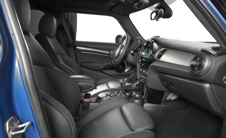 2022 MINI Cooper S Hardtop 4 Door Interior Front Seats Wallpapers 450x275 (32)