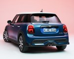 2022 MINI Cooper S Hardtop 4 Door Rear Three-Quarter Wallpapers 150x120 (4)