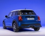 2022 MINI Cooper S Hardtop 4 Door Rear Three-Quarter Wallpapers 150x120