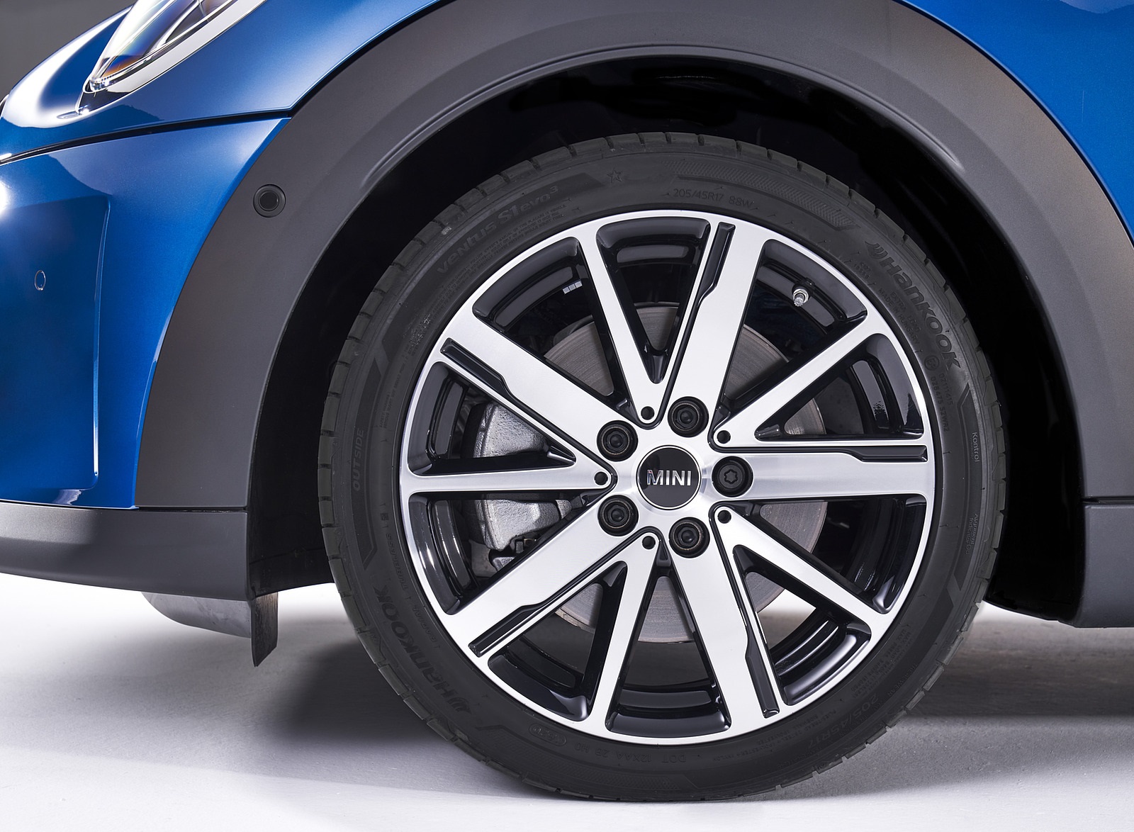 2022 MINI Cooper S Hardtop 4 Door Wheel Wallpapers #13 of 33