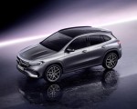 2022 Mercedes-Benz EQA AMG Line (Color: Mountain Grey Magno) Front Three-Quarter Wallpapers 150x120