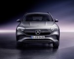 2022 Mercedes-Benz EQA AMG Line (Color: Mountain Grey Magno) Front Wallpapers 150x120