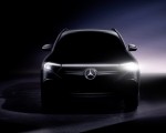 2022 Mercedes-Benz EQA AMG Line (Color: Mountain Grey Magno) Headlight Wallpapers 150x120 (52)