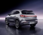 2022 Mercedes-Benz EQA AMG Line (Color: Mountain Grey Magno) Rear Three-Quarter Wallpapers 150x120