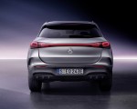 2022 Mercedes-Benz EQA AMG Line (Color: Mountain Grey Magno) Rear Wallpapers 150x120 (50)