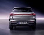 2022 Mercedes-Benz EQA AMG Line (Color: Mountain Grey Magno) Rear Wallpapers 150x120