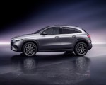 2022 Mercedes-Benz EQA AMG Line (Color: Mountain Grey Magno) Side Wallpapers 150x120 (51)