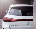 2022 Mercedes-Benz EQA EQA 250 Edition 1 (Color: Digital White) Detail Wallpapers 150x120