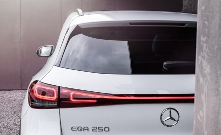 2022 Mercedes-Benz EQA EQA 250 Edition 1 (Color: Digital White) Detail Wallpapers 450x275 (34)