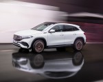 2022 Mercedes-Benz EQA EQA 250 Edition 1 (Color: Digital White) Front Three-Quarter Wallpapers 150x120 (11)