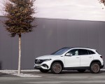 2022 Mercedes-Benz EQA EQA 250 Edition 1 (Color: Digital White) Front Three-Quarter Wallpapers 150x120 (15)