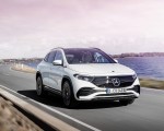 2022 Mercedes-Benz EQA EQA 250 Edition 1 (Color: Digital White) Front Three-Quarter Wallpapers 150x120 (2)