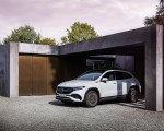 2022 Mercedes-Benz EQA EQA 250 Edition 1 (Color: Digital White) Front Three-Quarter Wallpapers 150x120 (28)