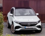 2022 Mercedes-Benz EQA EQA 250 Edition 1 (Color: Digital White) Front Wallpapers 150x120 (30)