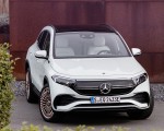 2022 Mercedes-Benz EQA EQA 250 Edition 1 (Color: Digital White) Front Wallpapers 150x120