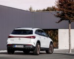 2022 Mercedes-Benz EQA EQA 250 Edition 1 (Color: Digital White) Rear Three-Quarter Wallpapers 150x120 (17)