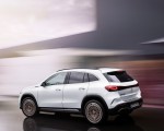 2022 Mercedes-Benz EQA EQA 250 Edition 1 (Color: Digital White) Rear Three-Quarter Wallpapers 150x120 (13)